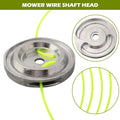 Trimmer Head Thread Nut for Brushcutter Garden Tools