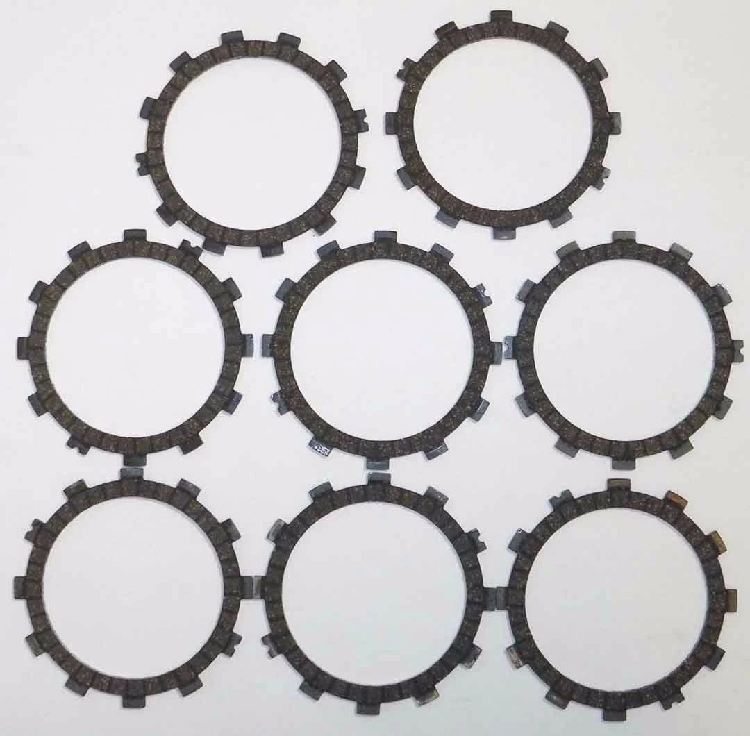 Friction Plates for WSM 250 LT-F (1991–1999) 09-256