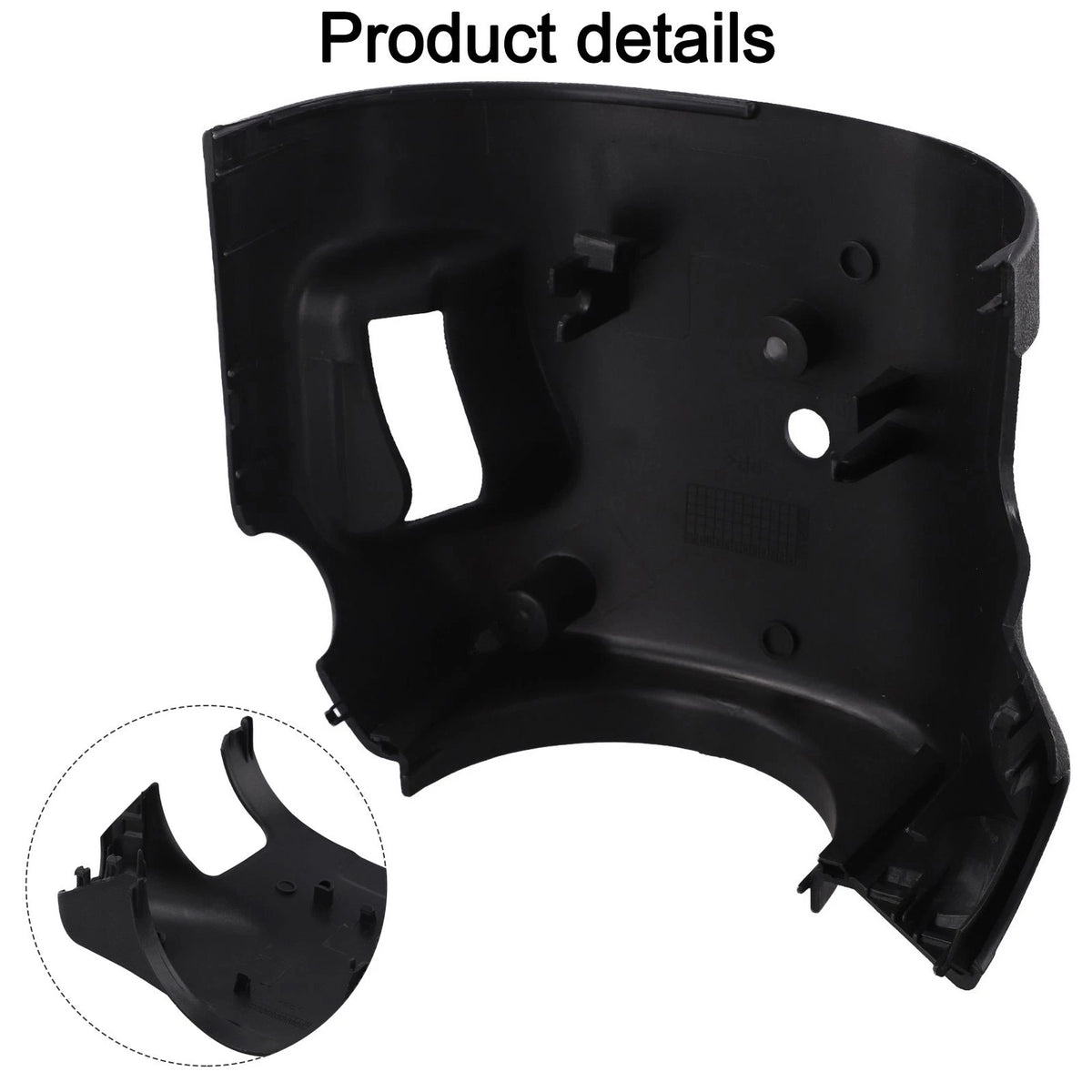 Upper and Lower Covers for Truck Models (1999–2002)