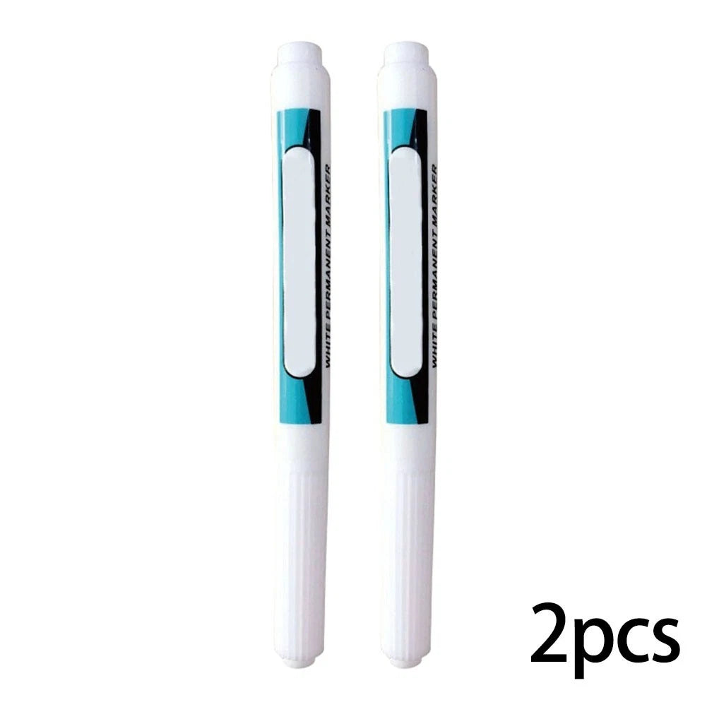 Tire Tread Marker Pen for Car (Waterproof, Permanent)