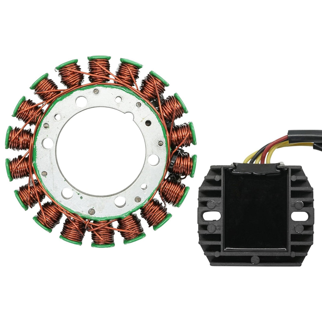 Stator and Regulator Rectifier Replacement for Suzuki LS650P Savage (1996–2004)