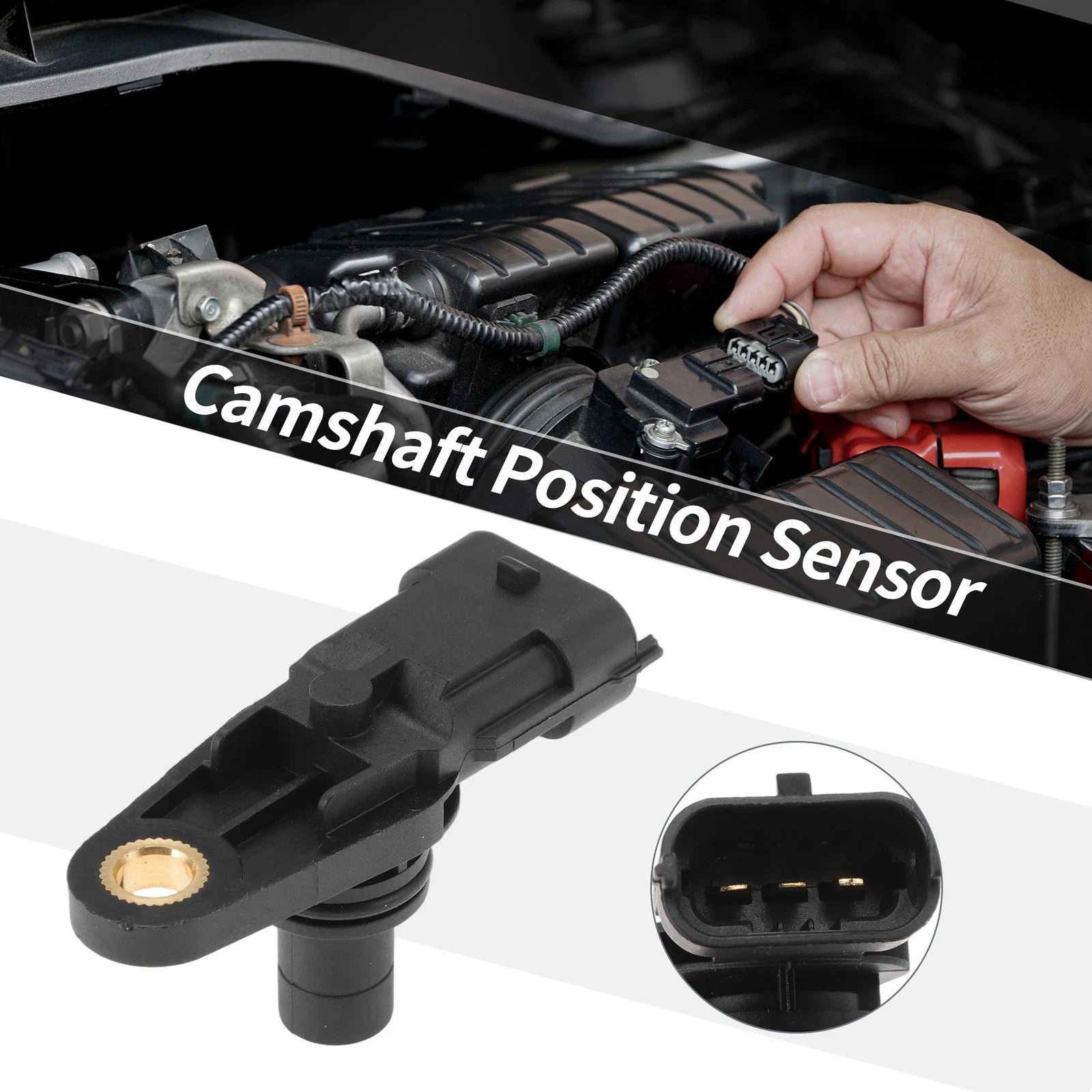 Camshaft Position Sensor for Mercedes-Benz C63 AMG (2008–2015)