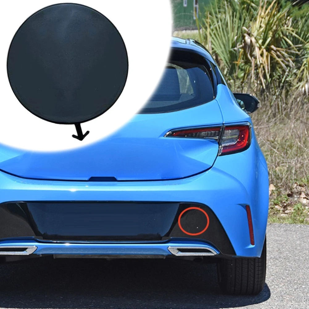 Rear Bumper Tow Hook Cover for
