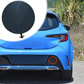 Rear Bumper Tow Hook Cover for