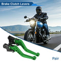Adjustable Brake Clutch Levers for BMW F650GS 2008–2012 1 Pair