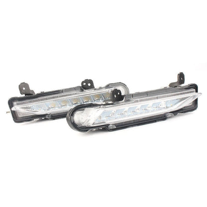 Daytime Running Lights for Toyota Yaris (2017–2018) GK