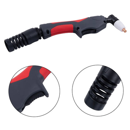 Hand Held Plasma Cutter with PT31 Torch for Easy Operation