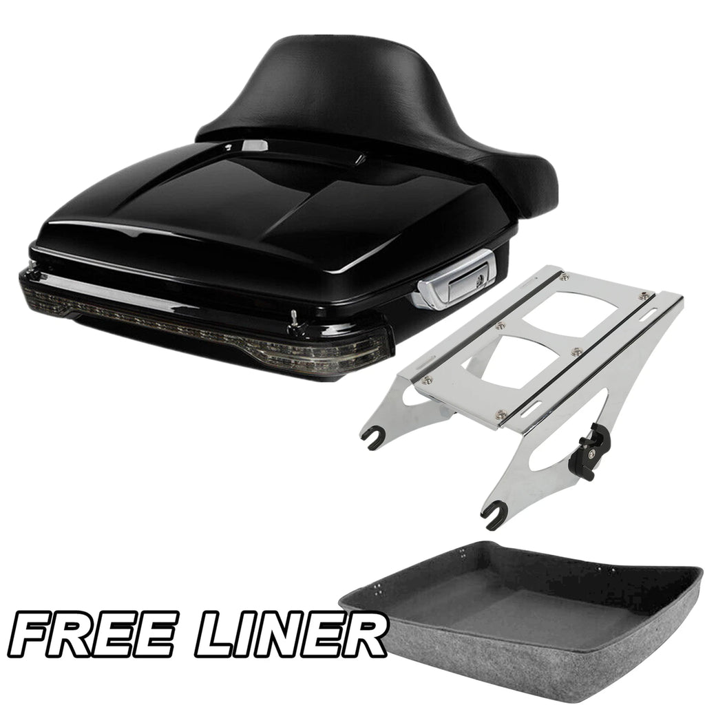 Tail Light Mount Rack for Harley Road Glide King (2014–2023)