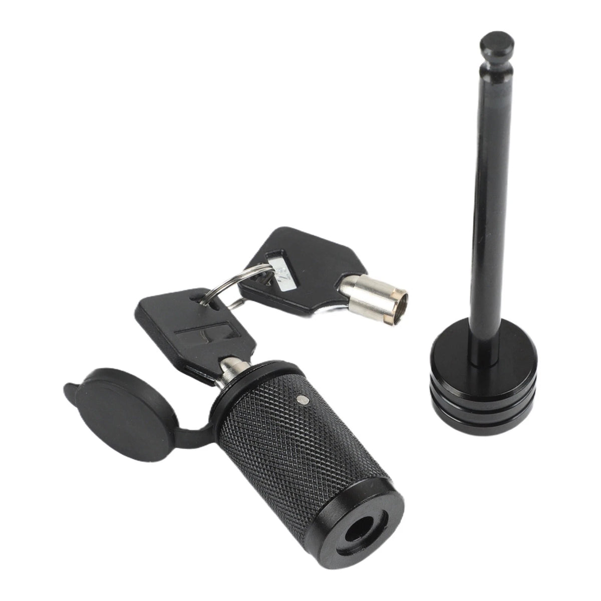 Trailer Lock Pins 14 Inch with Key for Trailers and RVs