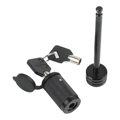 Trailer Lock Pins 14 Inch with Key for Trailers and RVs
