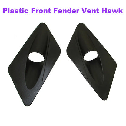 Plastic Front Fender Vent for Taotao 50cc 70cc 90cc 110cc (2000–2023)
