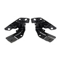 Front Wing Mounting Bracket for Land Rover Discovery Sport (2015–2019) Black