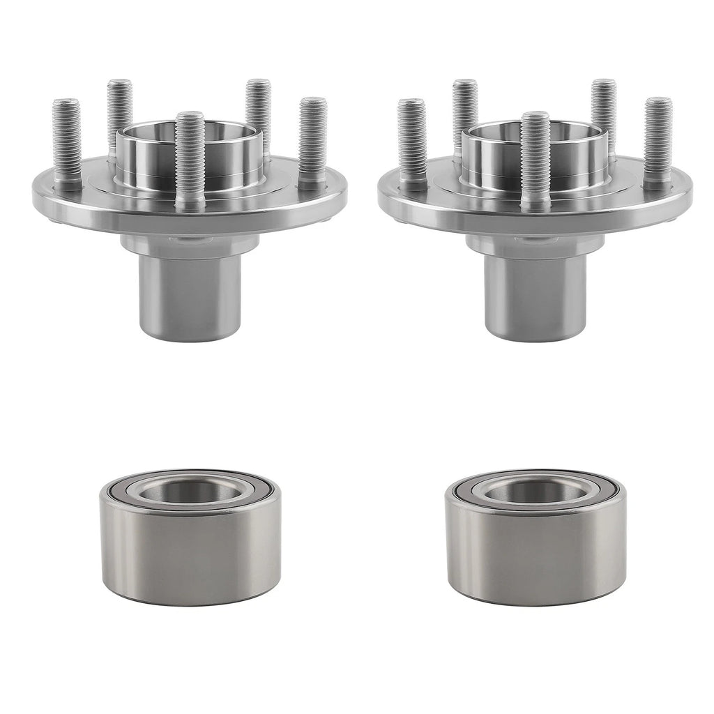 Front Wheel Hub Bearing Package for Ford Focus (2013–2017) NT510110