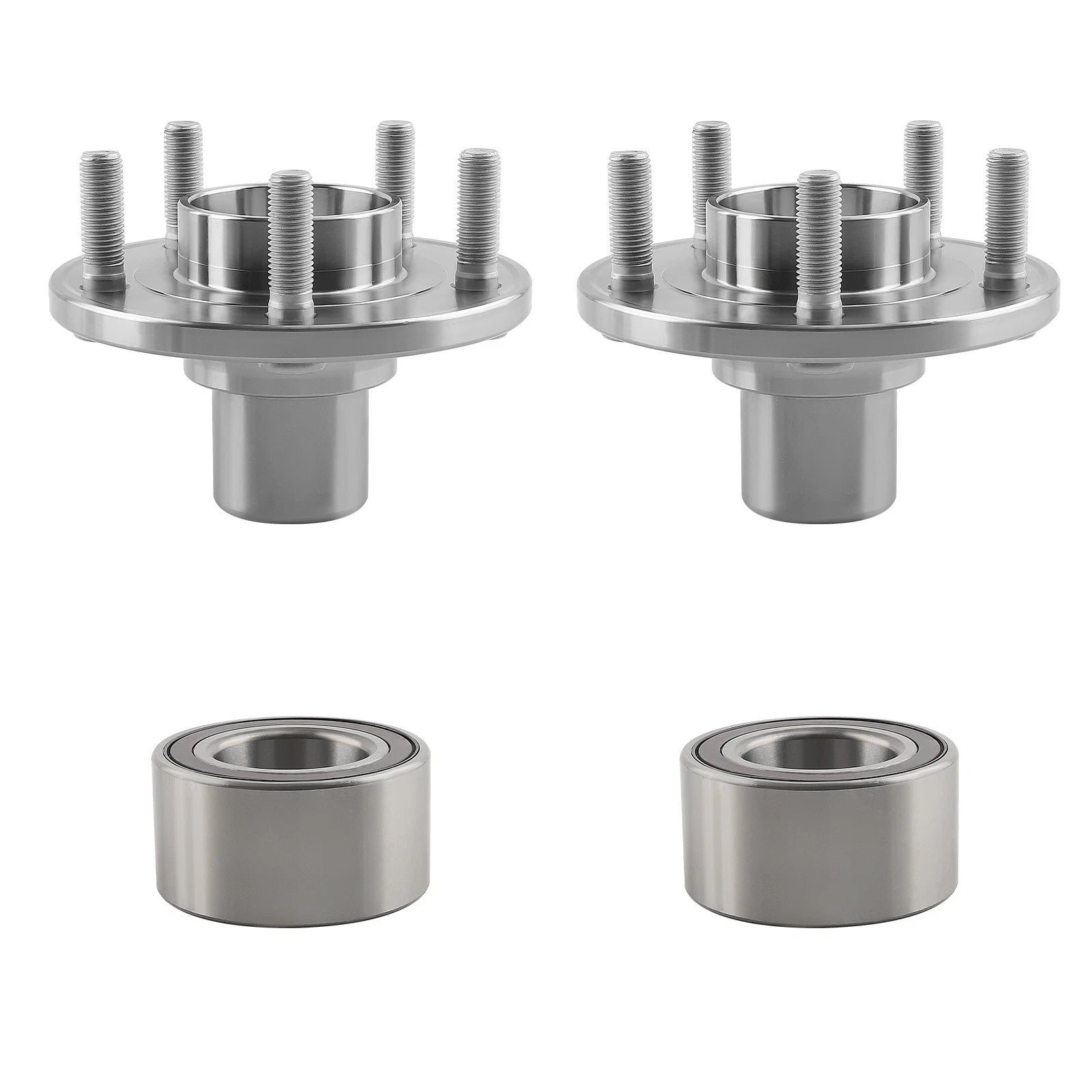 Front Wheel Hub Bearing Package for Ford Focus (2013–2017) NT510110