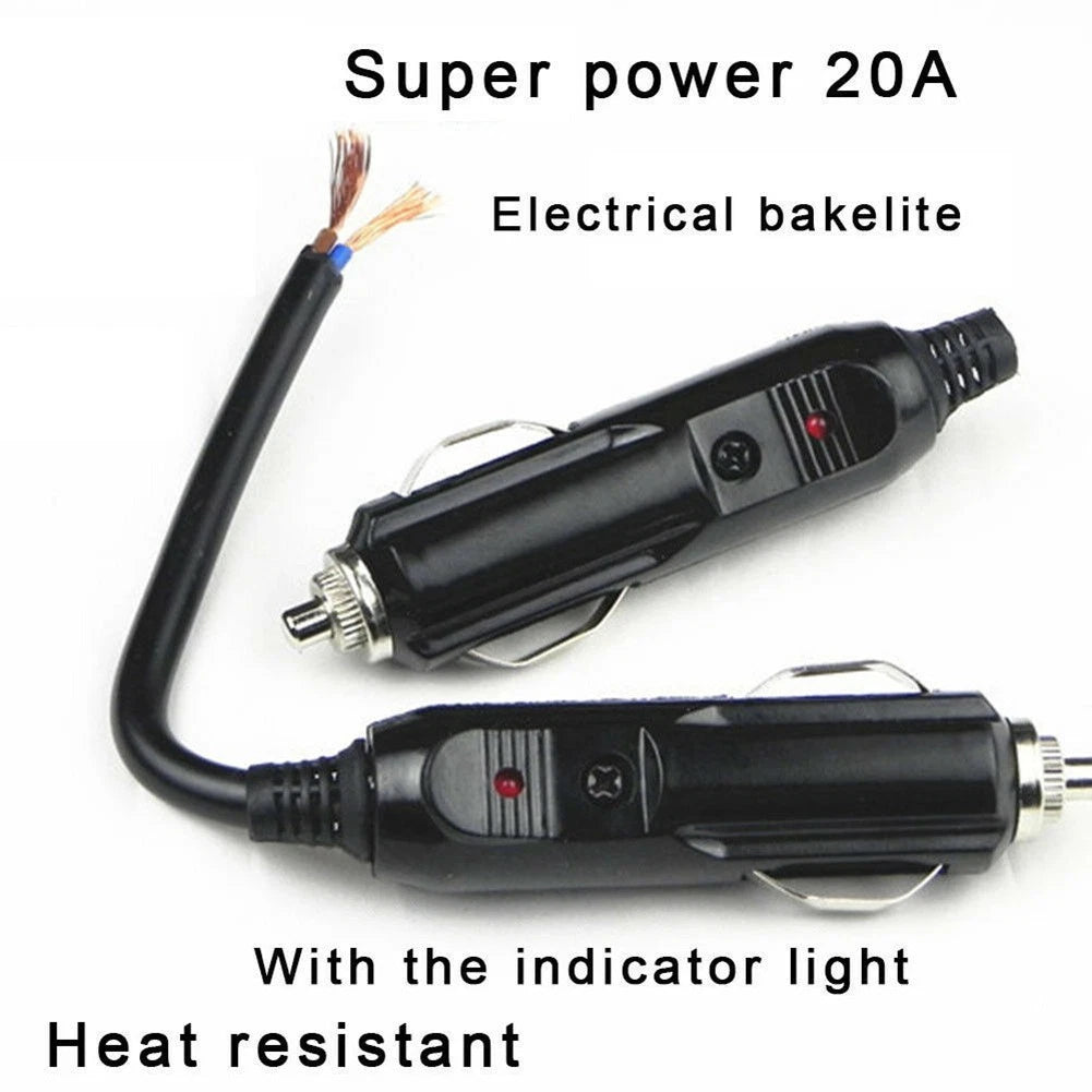 12V Compressor for Car/Van Vehicle Motor (LED)