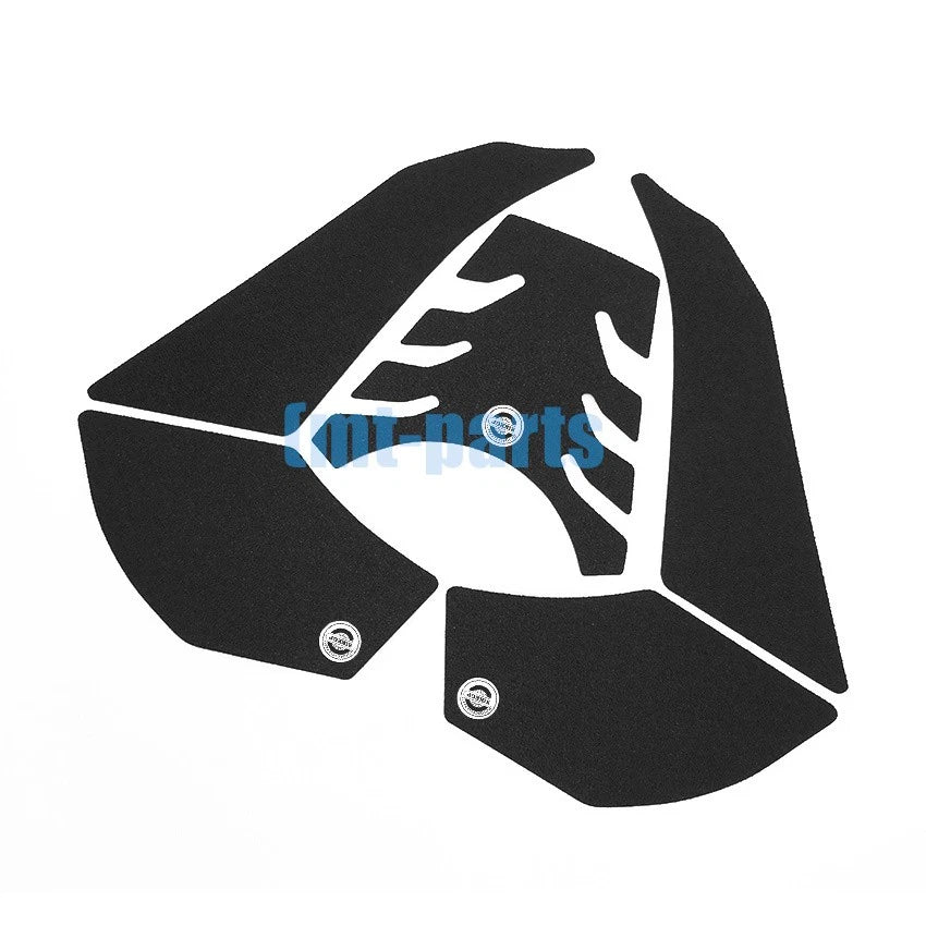 Tank Pad Sticker Decal for Ducati Multistrada 1200 S (2015–2017)