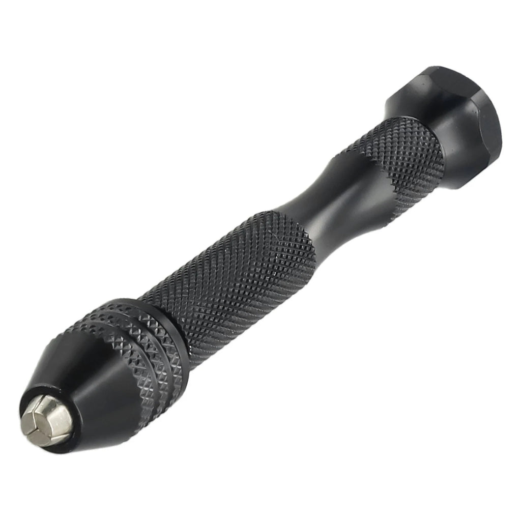Electric Hand Drill with 25pcs Drill Bits and Chuck for Circuit Board
