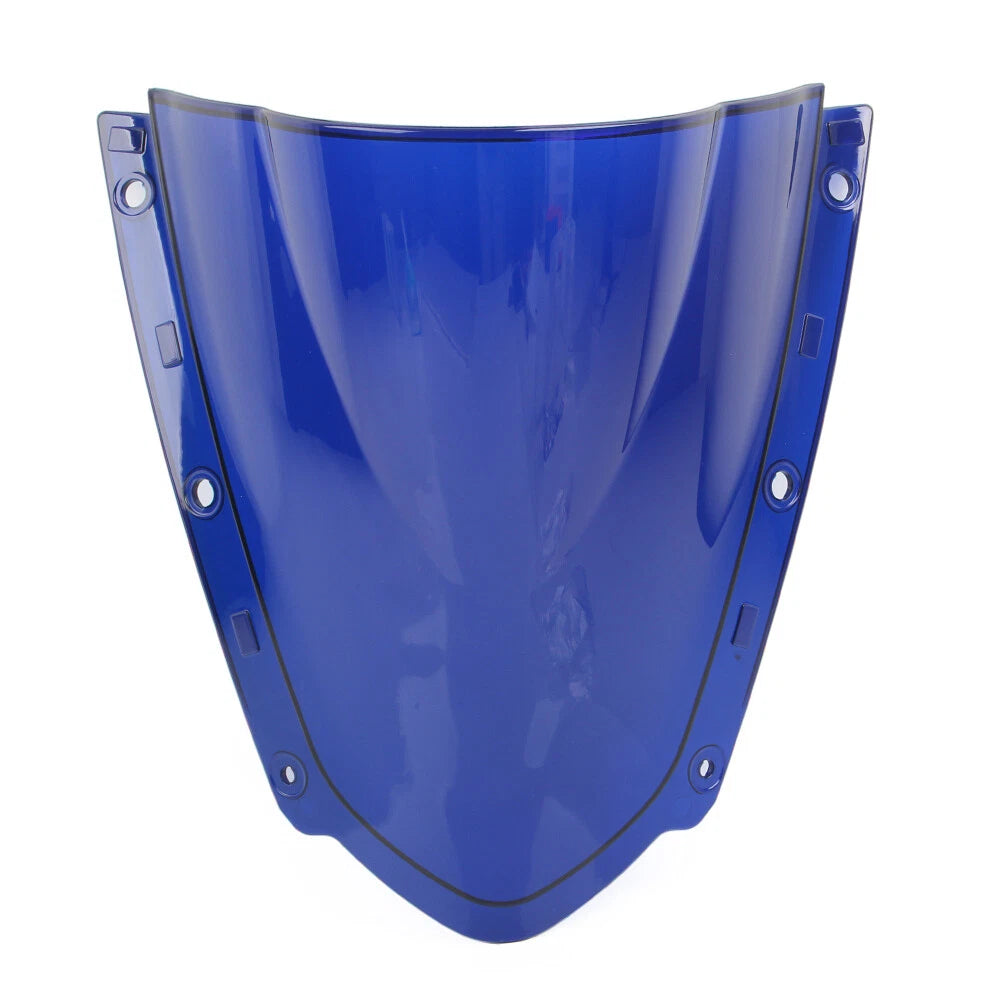 Windscreen for Kawasaki Ninja ZX10R (2021–2024) Blue Motorcycle