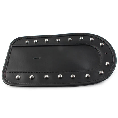Rear Fender Bib Solo Seat Mounting for Harley Fatboy Softail (1990–2023)