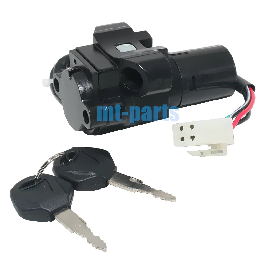 Ignition Key Switch Lock Set for Suzuki GSF400 Bandit (1989–1995, 1995–2000)