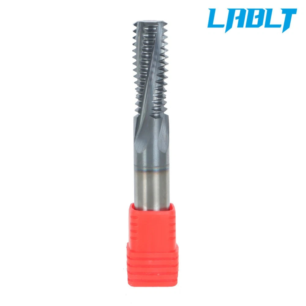 Carbide Thread Mill 5/8-11 for LABLT (3-1/2" Overall Length)