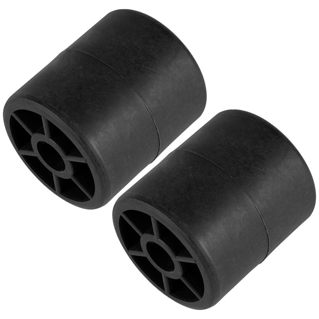 Deck Wheel Rollers Replacement for John Deere 116 116H 160 261 (1968–1996)