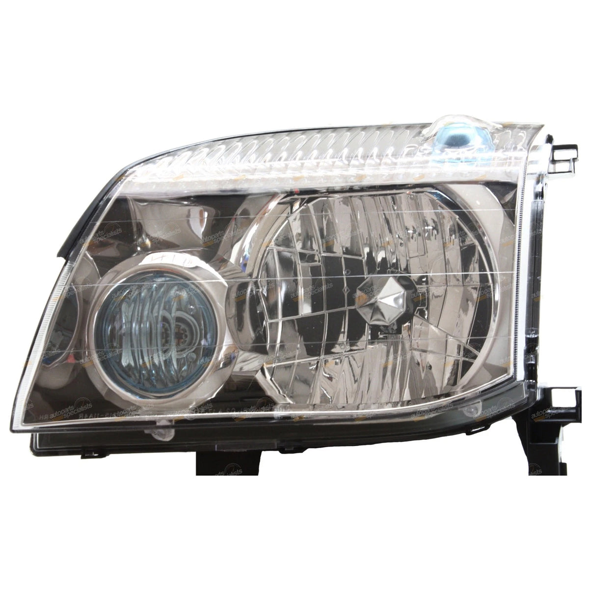 2X Replacement Headlights for Nissan X-Trail (2001–2003) LH RH
