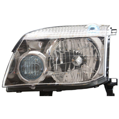 2X Replacement Headlights for Nissan X-Trail (2001–2003) LH RH