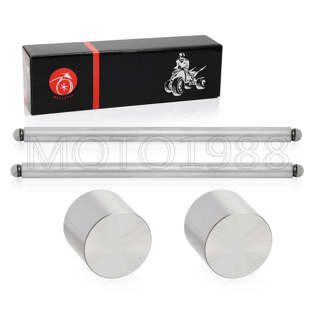 Push Rods & Cam Follower Tappet for Honda Rancher 350 FE FM TE TM TRX350 (2000–2006)