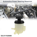 Power Steering Reservoir Replacement for Hyundai XG300 (2001–2002)