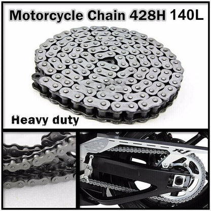 428-140 Drive Chain for Skyteam Hornet ST50SM (2010–2015)