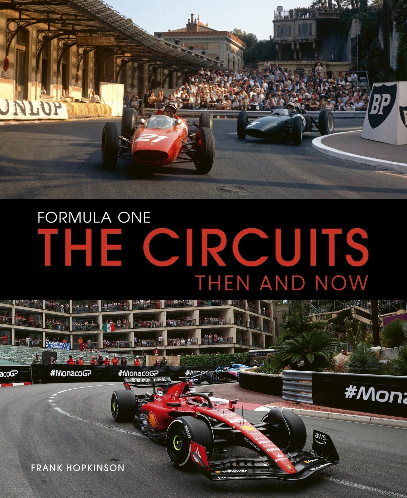 2 Book Set: Formula 1 75 Years & The Circuits