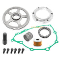 Starter Clutch Gear Bearing Gasket Oil Filter for Honda TRX400EX (2000–2009)