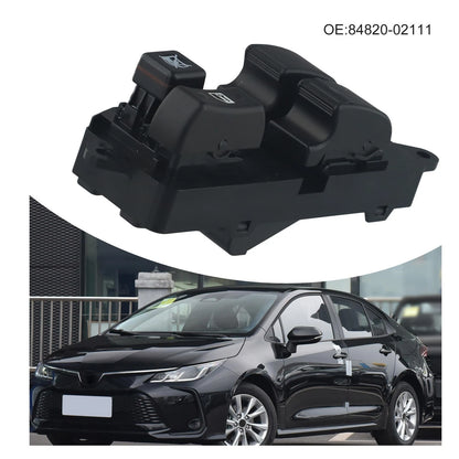 Power Window Switch for Car (Compatible with 12V Models)