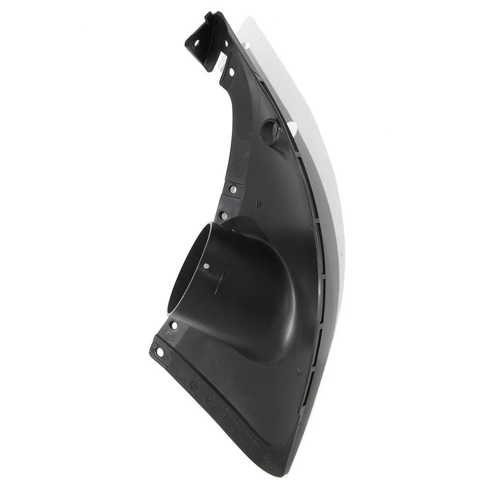 Front Left Fender Liner Splash Shield Extension for Chevrolet Corvette (2005–2013)