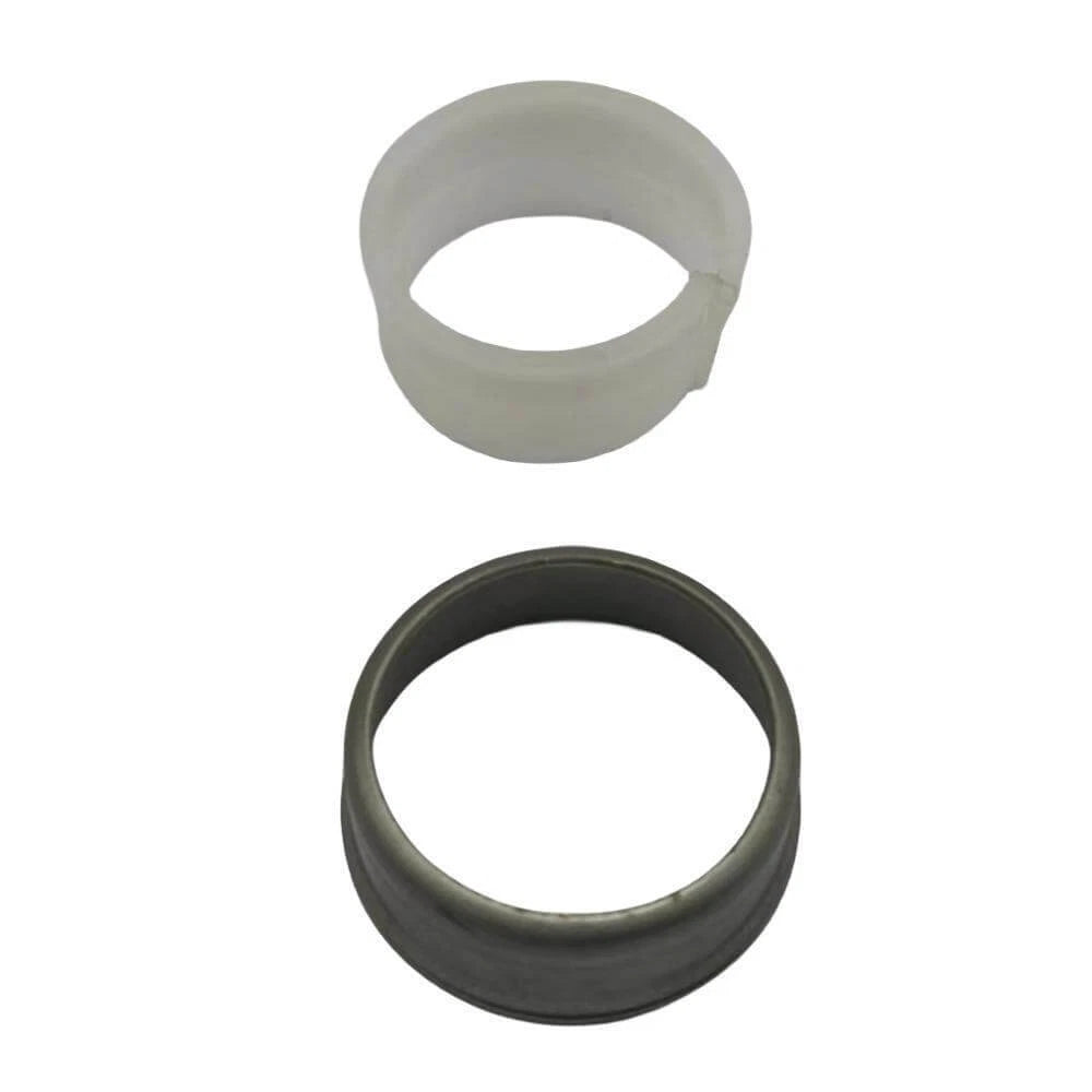 Water Pump Drive Shaft Collar & Spacer for Yamaha 115-300 HP (61A-45538, 61A-45527)