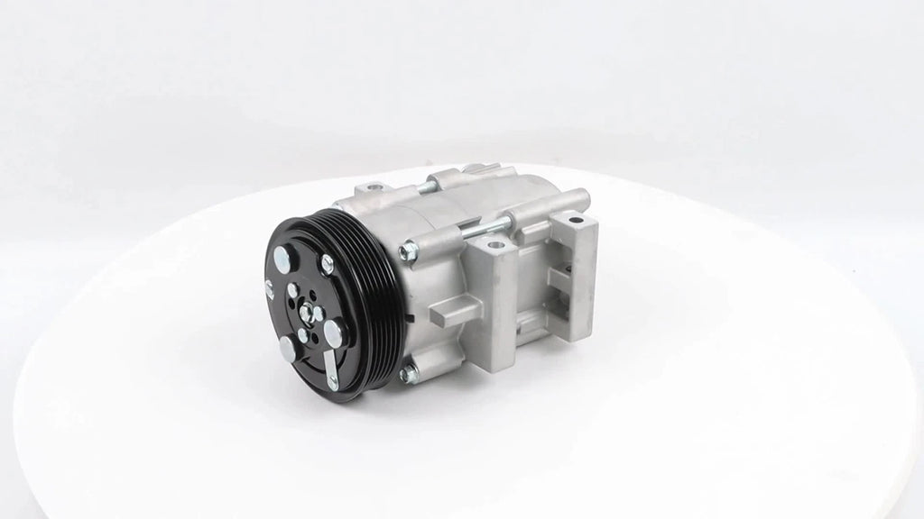A/C Compressor AKS011H402C for Mitsubishi Lancer (2009–2014) 2.0L L4