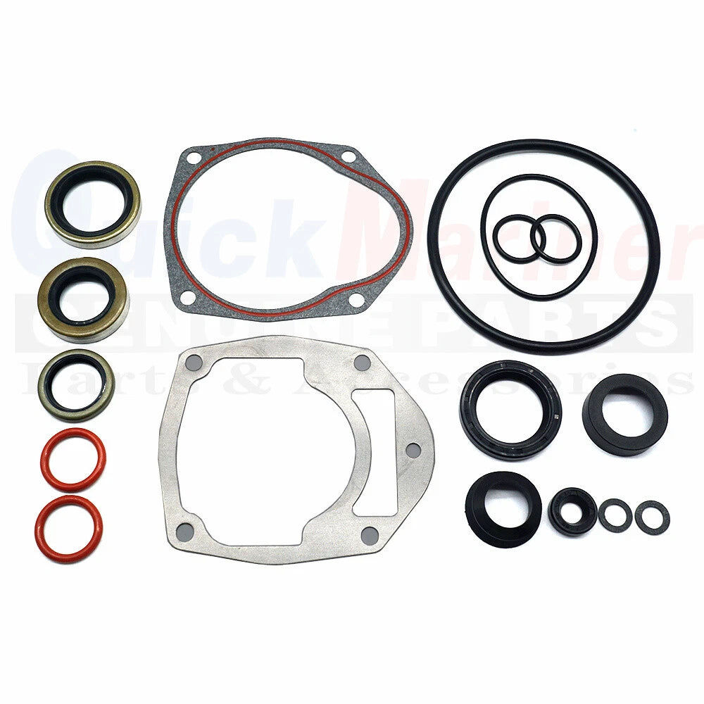 Seal Kit Lower Gearcase for Mercury 200-300 hp 3.0L V6 (200-300) 816575A5 18-2642