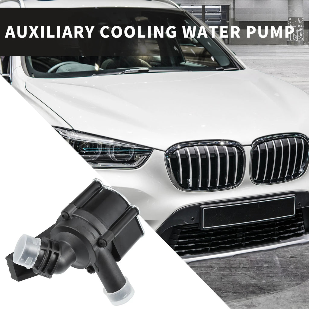 Auxiliary Water Pump Replacement for BMW X5 X6 (2008–2019)