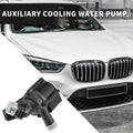 Auxiliary Water Pump Replacement for BMW X5 X6 (2008–2019)