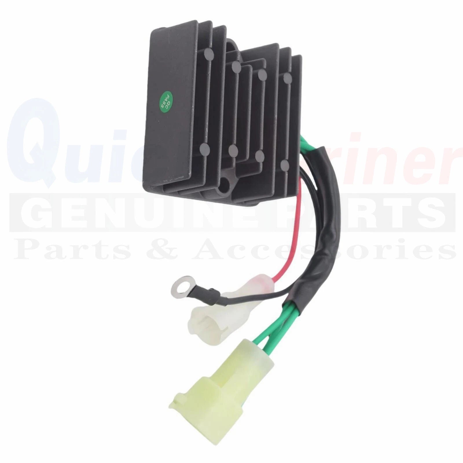 Rectifier & Regulator for Yamaha 115 HP 2 Stroke (1996) 6R3-81960-10-00