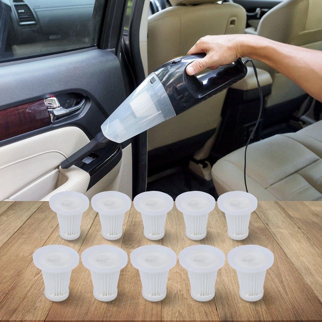 Car Vacuum Cleaner Filter Accessories for Home Use