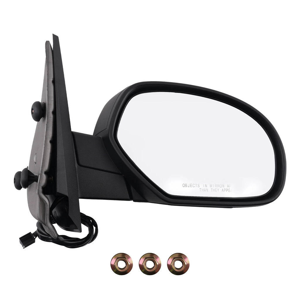 Power Fold Side Mirror for GMC Sierra 3500 (2007–2014) 25779805 Heated