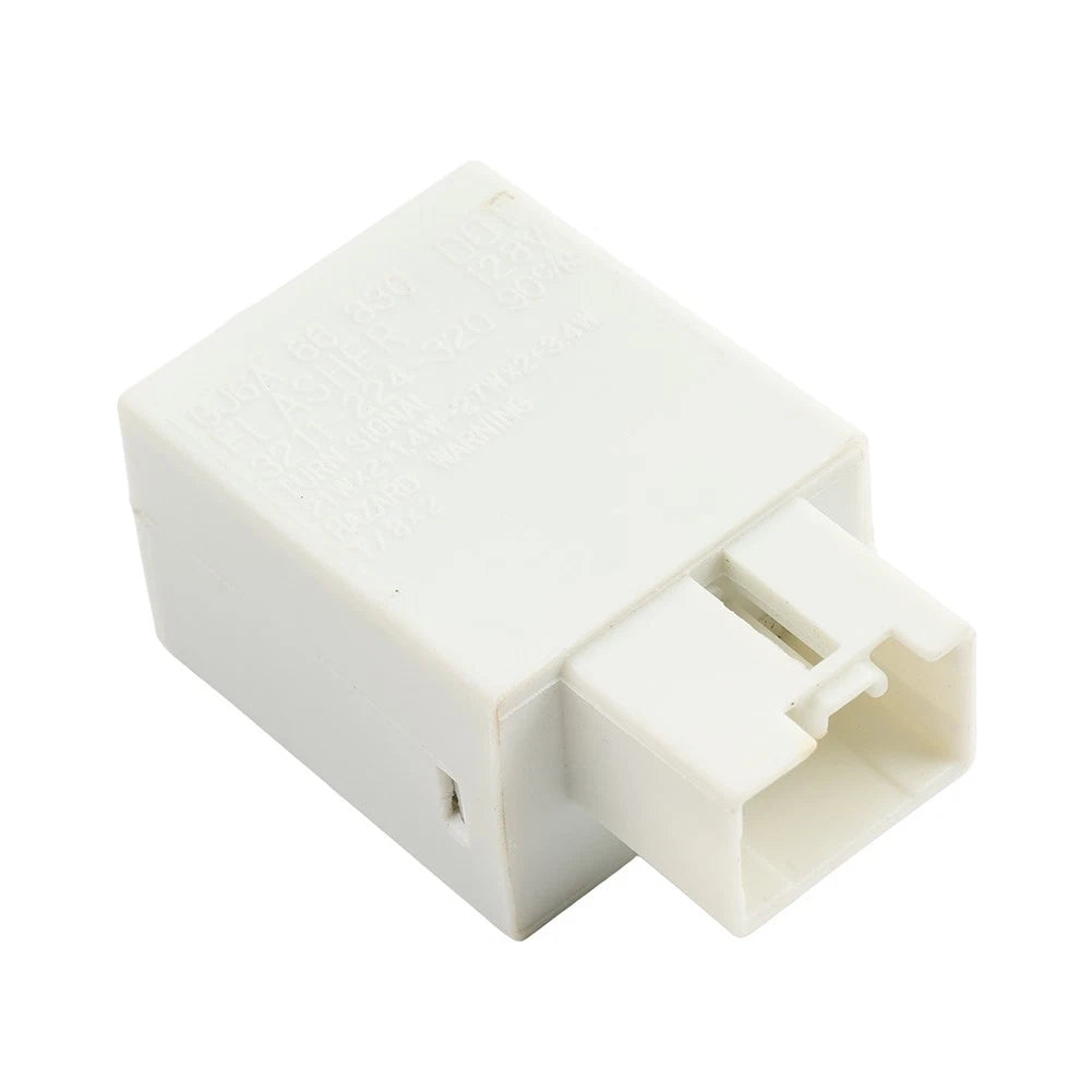 12V 7-Pin Flasher Relay for Ford Mazda (2010–2020)
