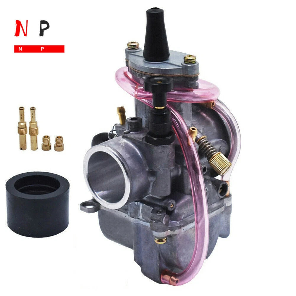 Carburetor & Throttle Cable Set for Suzuki RM65 RM85 RM85L (PWK32)