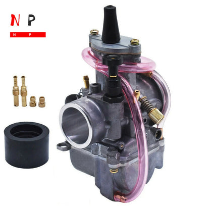 Carburetor & Throttle Cable Set for Suzuki RM65 RM85 RM85L (PWK32)