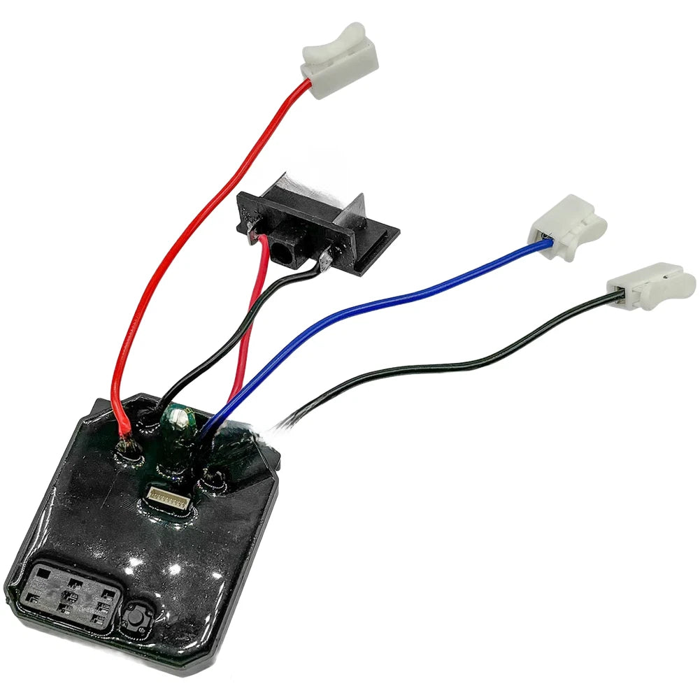 Brushless Motor Controller for Wrench Tools (Integrated Switch Function)