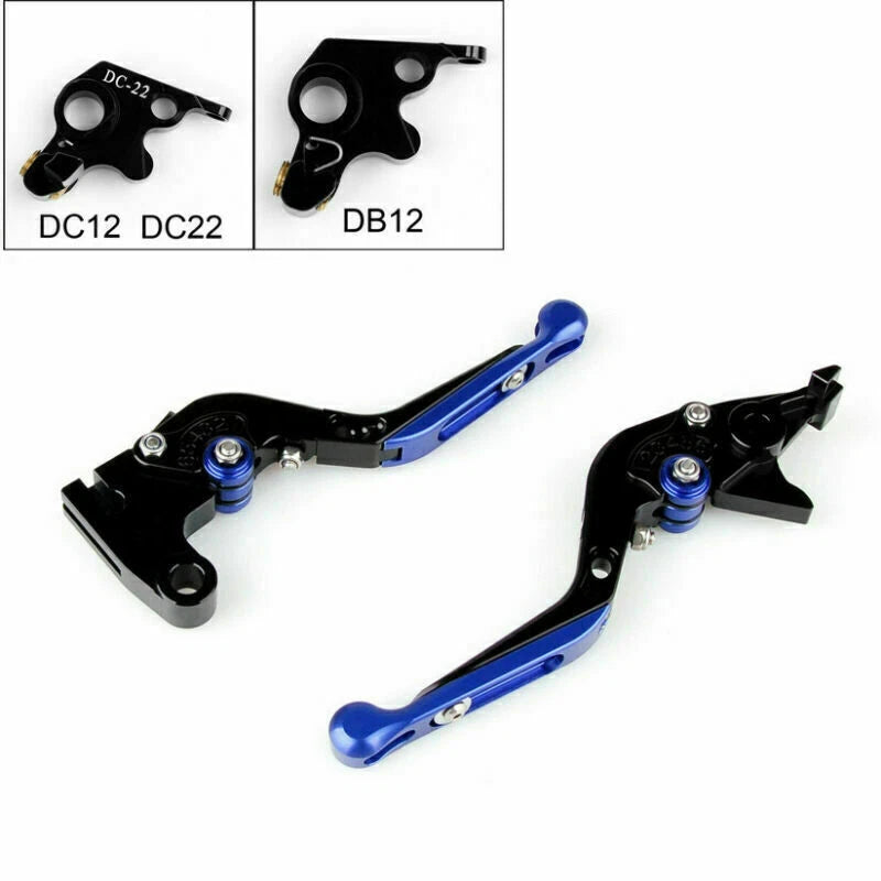 Adjustable Brake Clutch Lever for Ducati 748 916 Monster M400 M600 ST2 ST4 T9