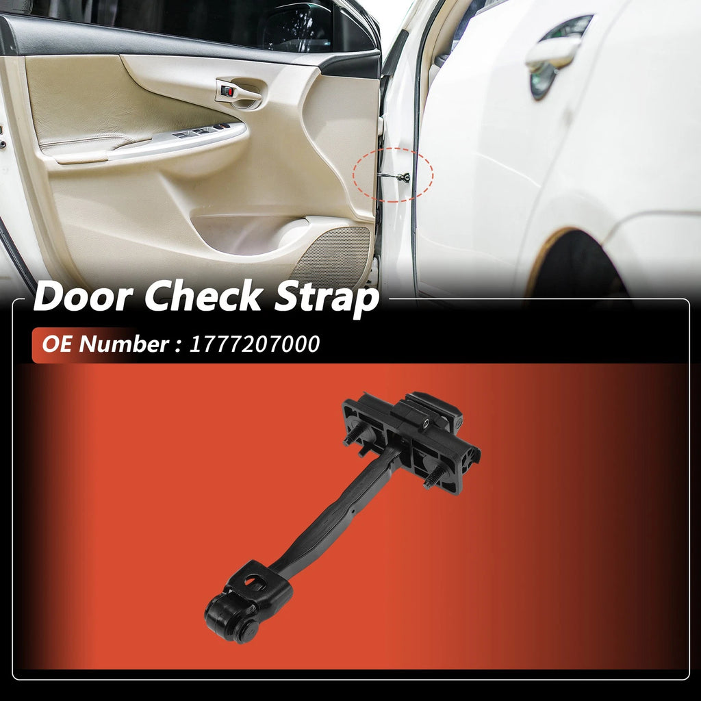 Front Door Check Strap Replacement for Mercedes-Benz A-Class (2018–2025)