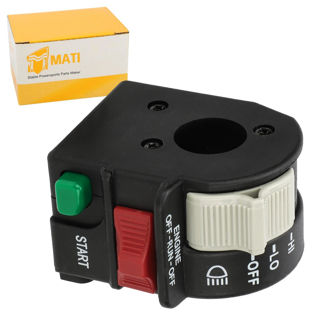 Handle Start Switch for Polaris Outlaw 450 500 525 (2005–2009)